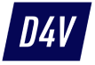 D4V logo